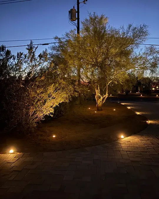 Landscape Lighting Packages