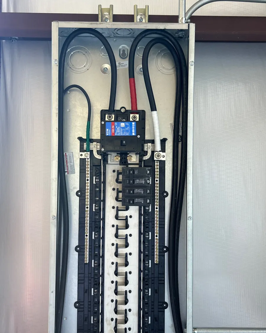 Electrical Panel & Remodel Projects