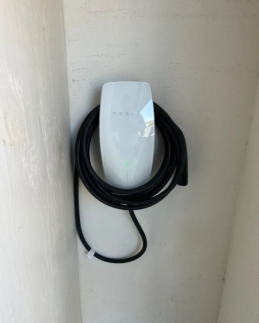 EV Charger Installation